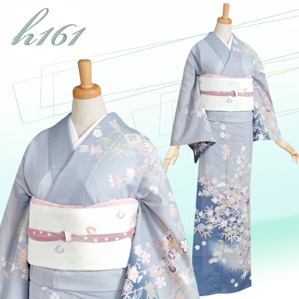 楽天市場】絽【レンタル】【夏用】訪問着 レンタル 着物レンタル