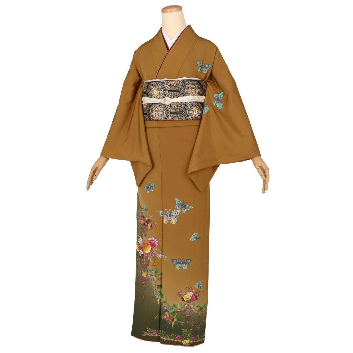 楽天市場】訪問着 レンタル 着物レンタル レンタル着物 着物 訪問着