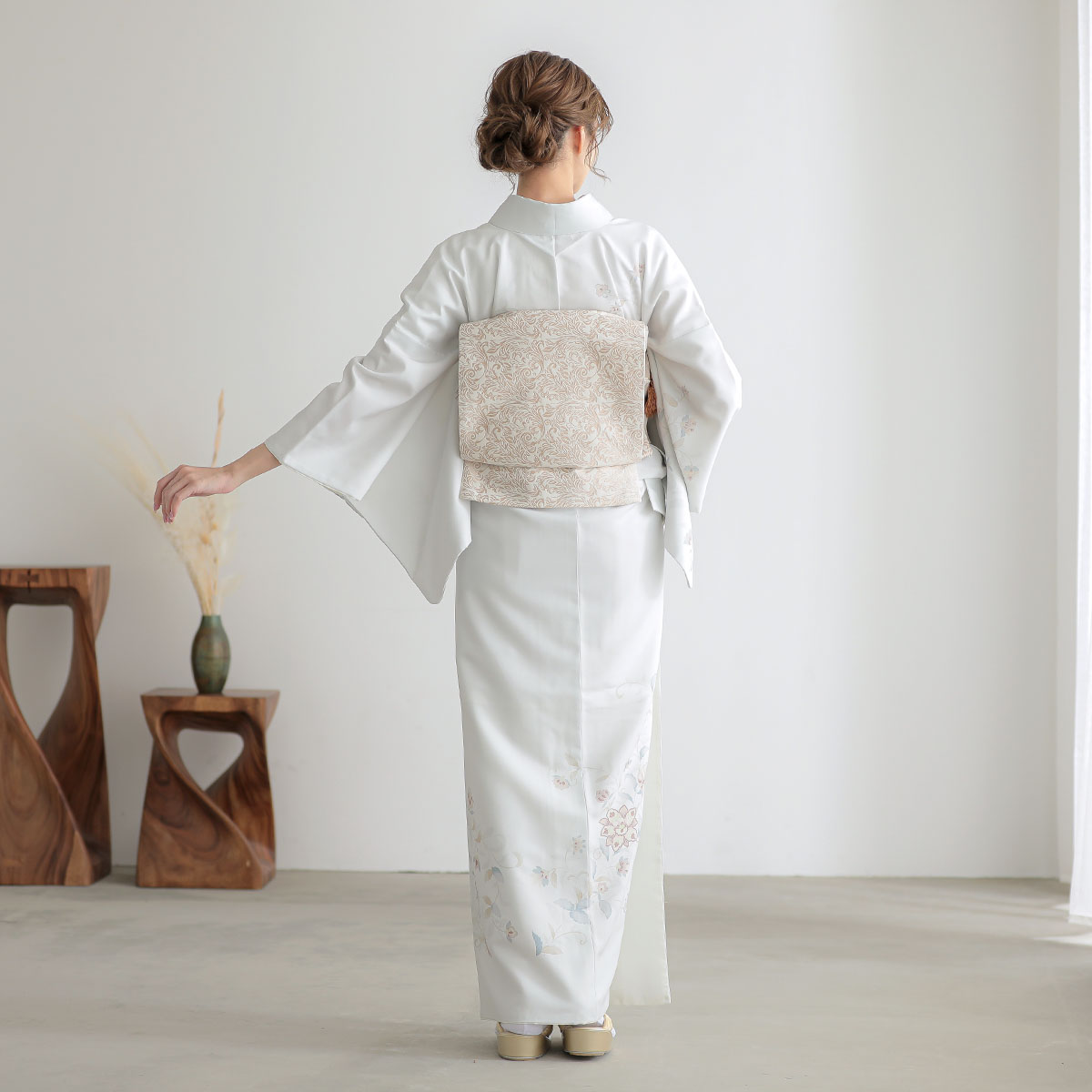 楽天市場】訪問着 レンタル 着物レンタル レンタル着物 着物 訪問着