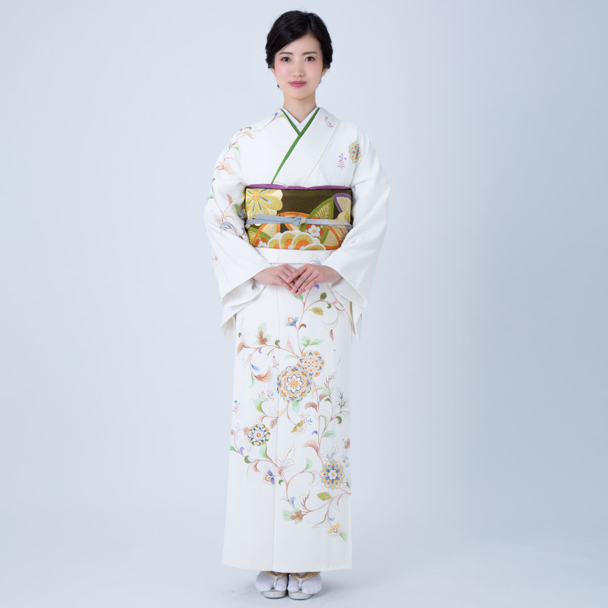 楽天市場】訪問着 レンタル 着物レンタル レンタル着物 着物 訪問着