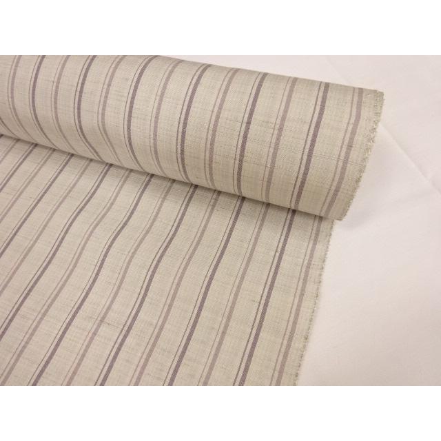 楽天市場】紬 置賜間道 斎藤織物工房 置賜紬 長井紬 着物 着尺 生地