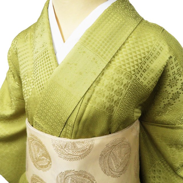 楽天市場】色無地 紋 裄67の通販