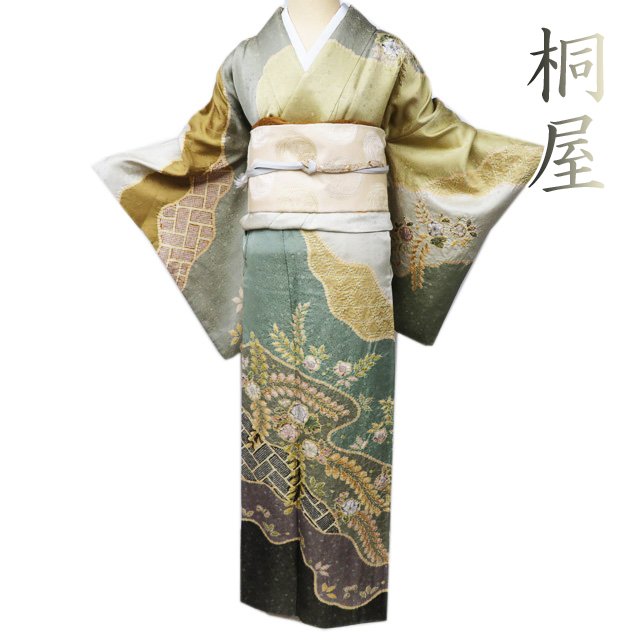 楽天市場】翠山工房 桐屋（種類（着物）訪問着）の通販