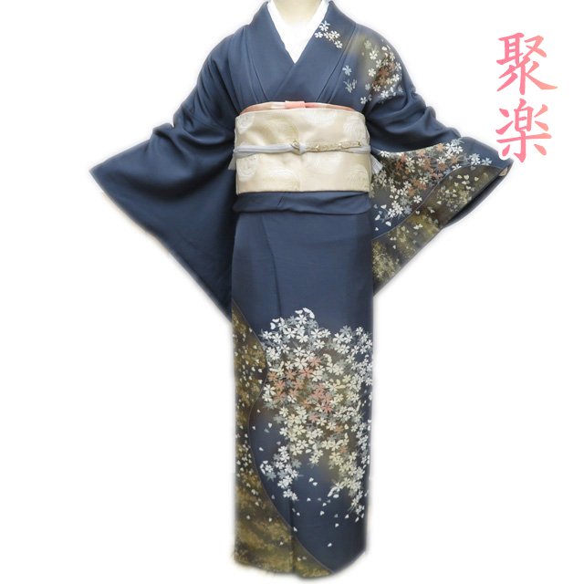 楽天市場】訪問着 中古 裄69の通販