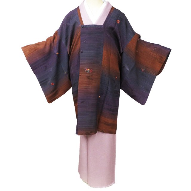 楽天市場】道行コート 裄68の通販