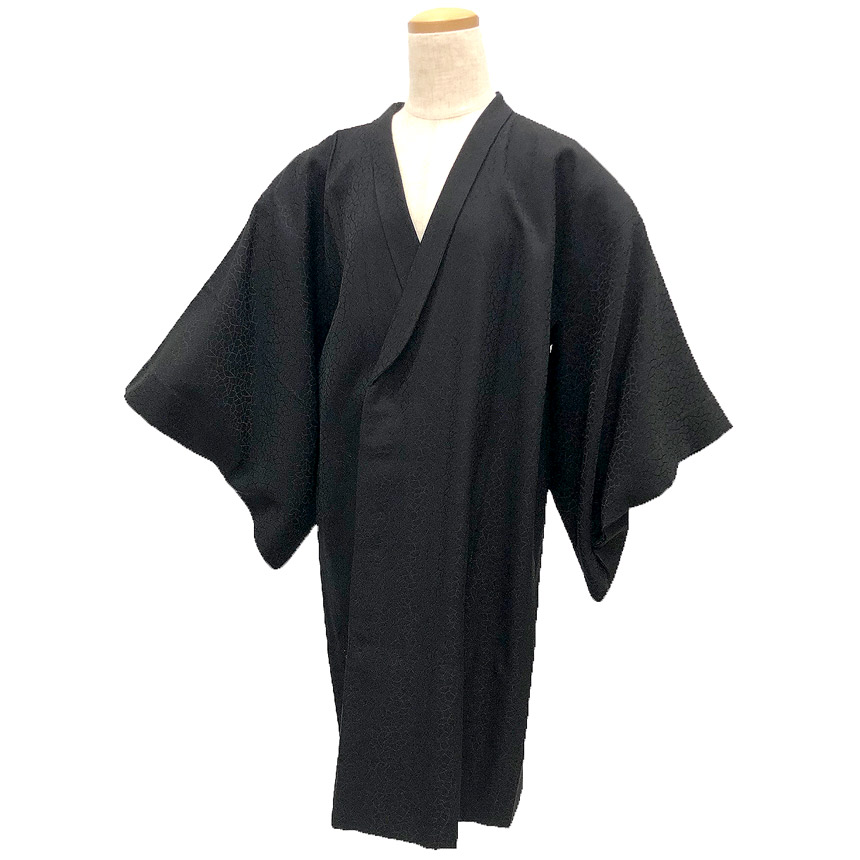 楽天市場】黒 道行コートの通販