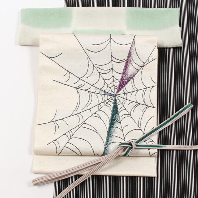 楽天市場】【3/4 20時〜☆20%OFF】【織紫苑】特選西陣織八寸名古屋帯