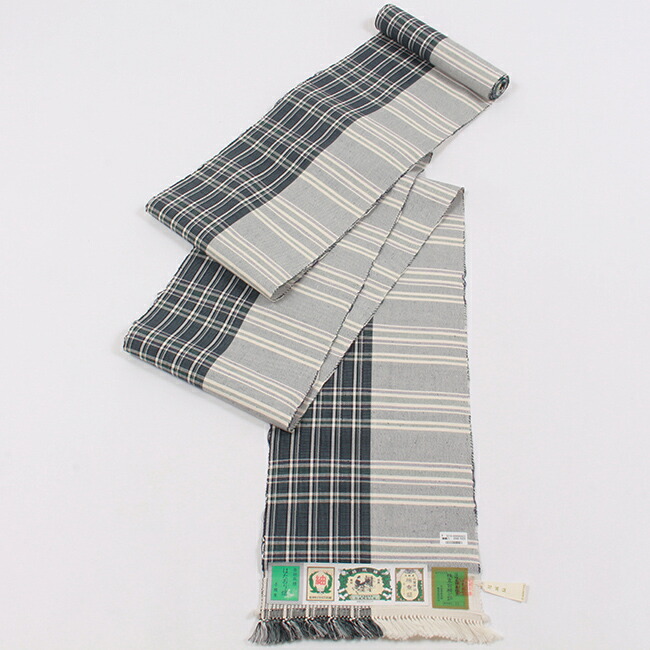 楽天市場】【3/4 20時〜☆10%OFF】【奥順謹製】特選創作 結城紬 八寸