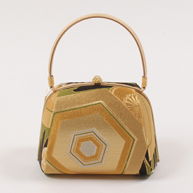 楽天市場】【3/4 20時～☆10%OFF】草履バッグセット 西陣織 正絹帯地