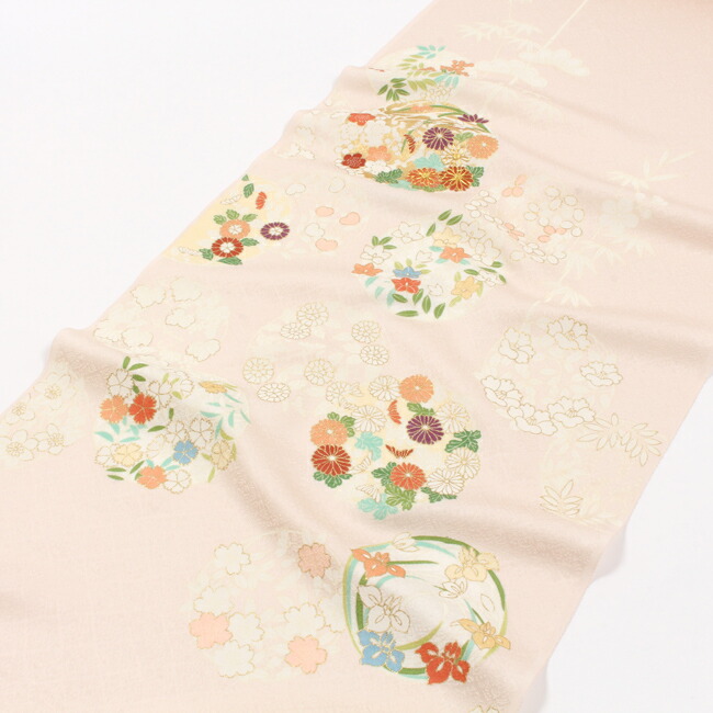 楽天市場】【3/1 0:00-3/2 9:59☆10%OFFクーポン】 特選手描き友禅 付