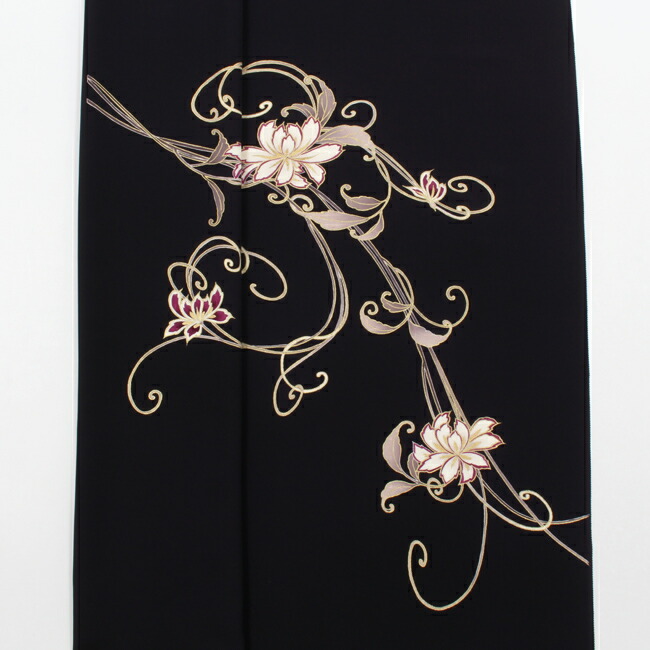 楽天市場】【3/4 20時〜☆10%OFF】菱健 特選手糸目本手描き京友禅付