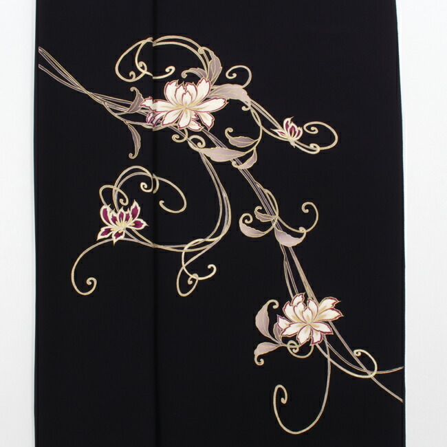 楽天市場】【3/4 20時〜☆10%OFF】菱健 特選手糸目本手描き京友禅付