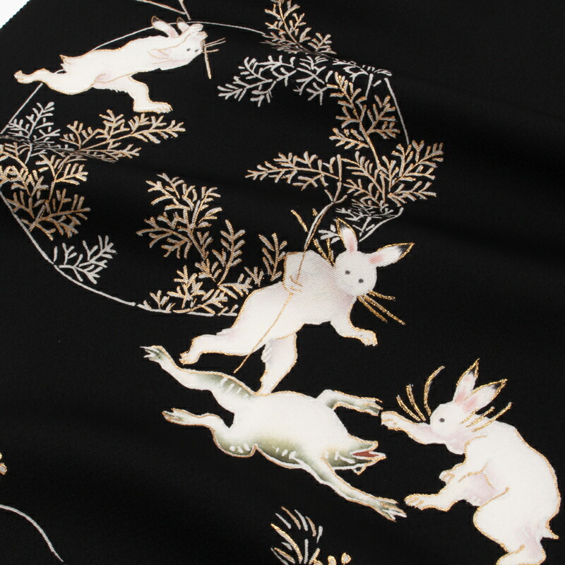 楽天市場】【2/26まで☆エントリーでP3倍】 特選手描き京友禅付下げ