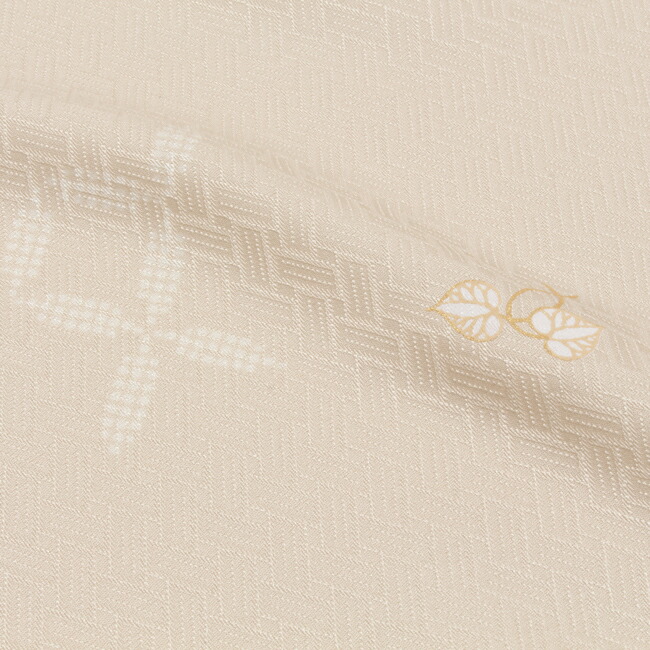 楽天市場】【3/4 20時〜☆10%OFF】【菱健】特選小紋着尺 葵文 割れ七宝