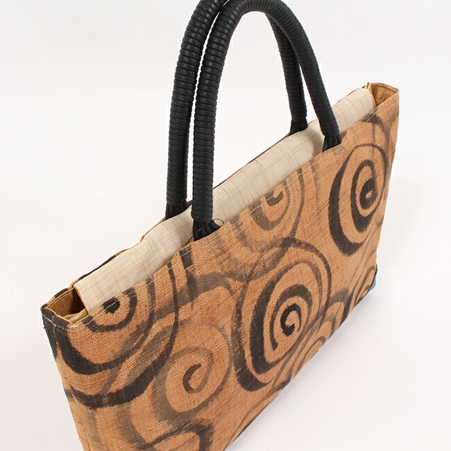 楽天市場】【3/4 20時〜☆20%OFF】【和小物さくら】夏バッグ 麻生地 夏