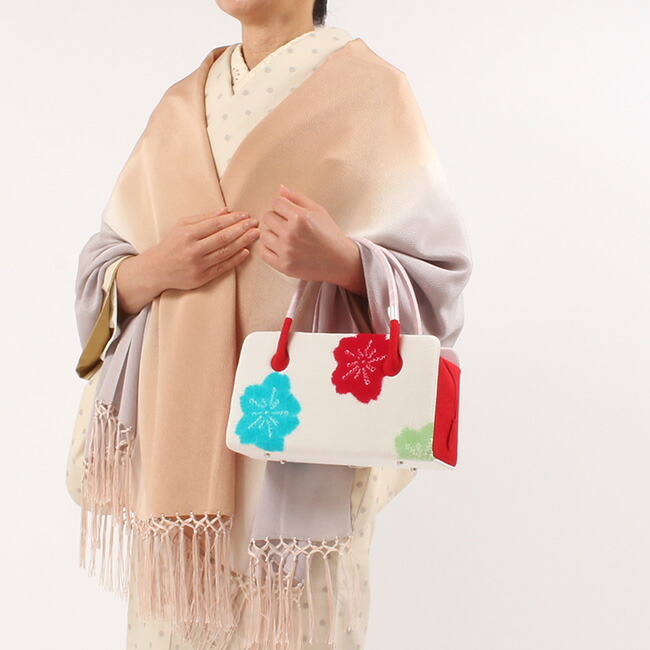 楽天市場】【3/4 20時〜☆10%OFF】和装バッグ 利休バッグ なごみ