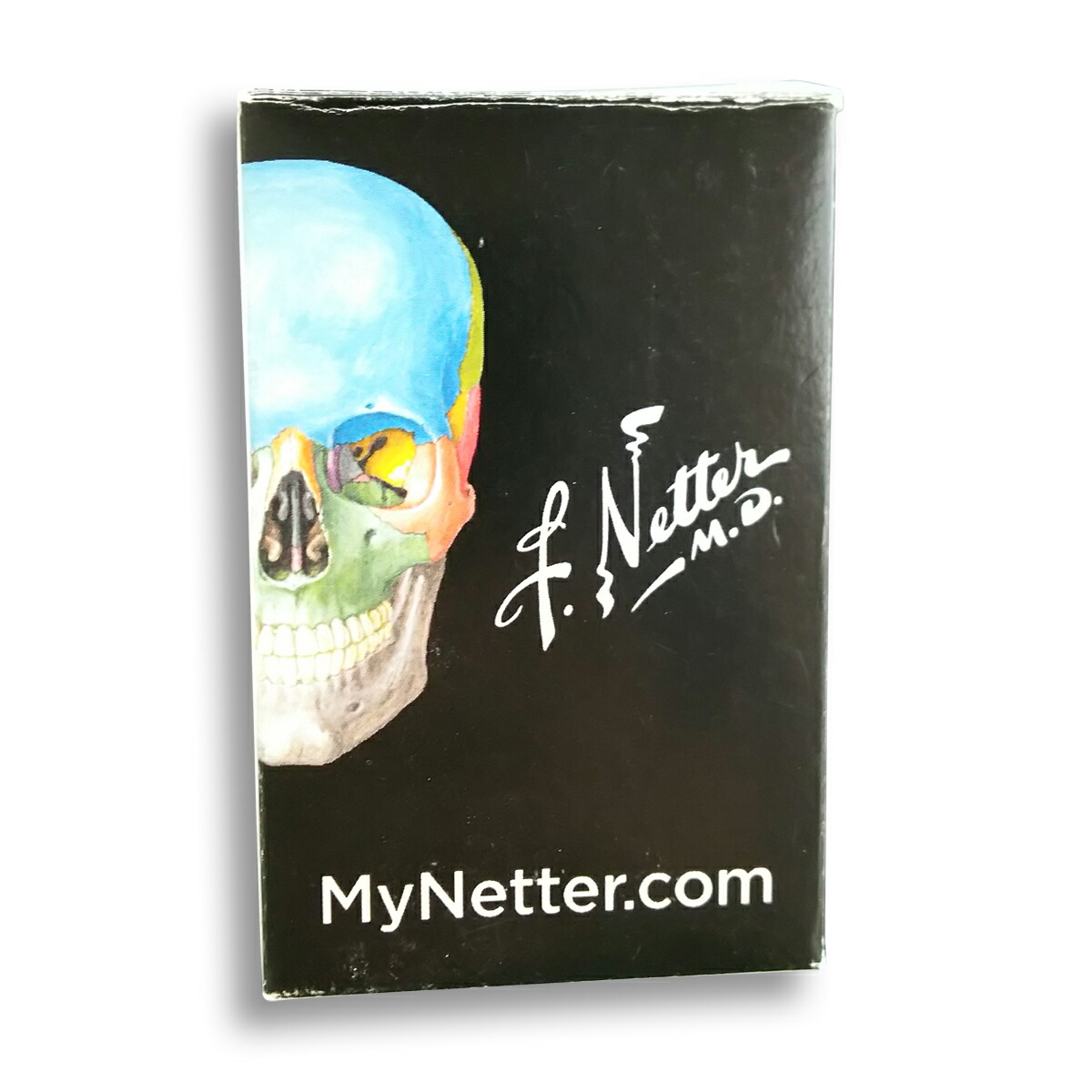 楽天市場】トランプ カードゲーム 「ネッターの解剖学トランプ」 解剖