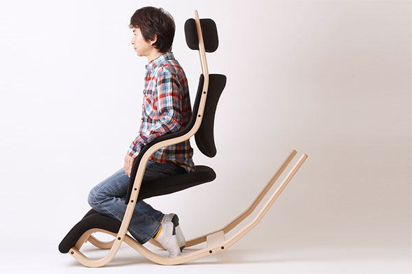 専用Varier Gravity ヴァリエール グラビティ バランスチェア 美品