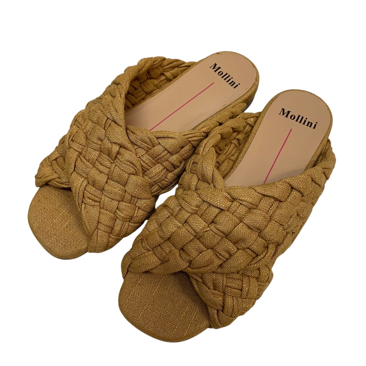 楽天市場】mollini ミュール（靴）の通販