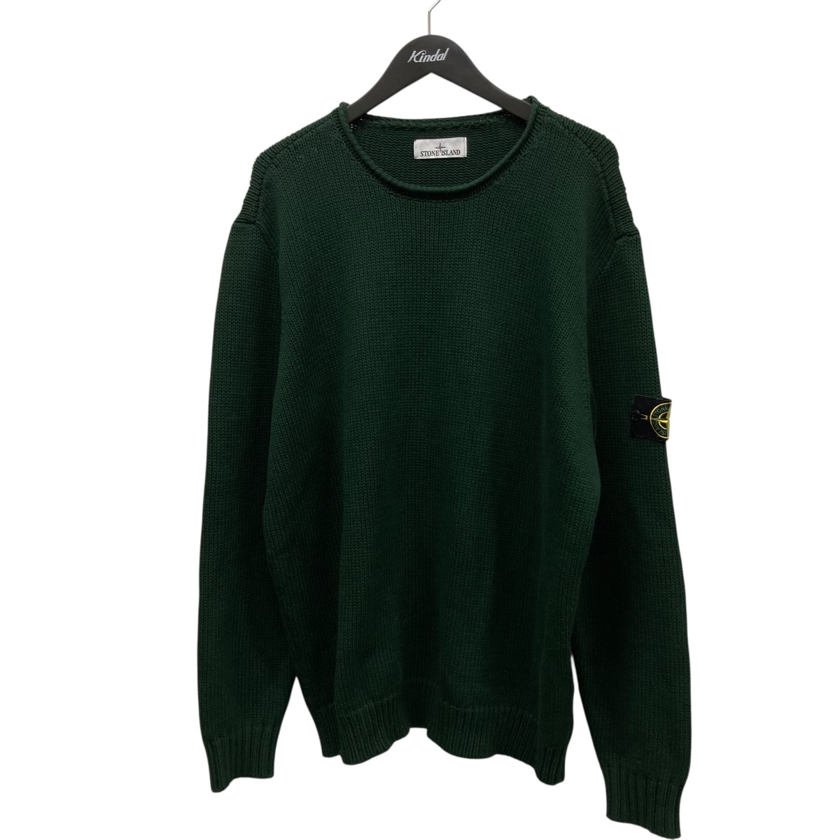 楽天市場】ストーンアイランド（カラーグリーン）（ニット・セーター