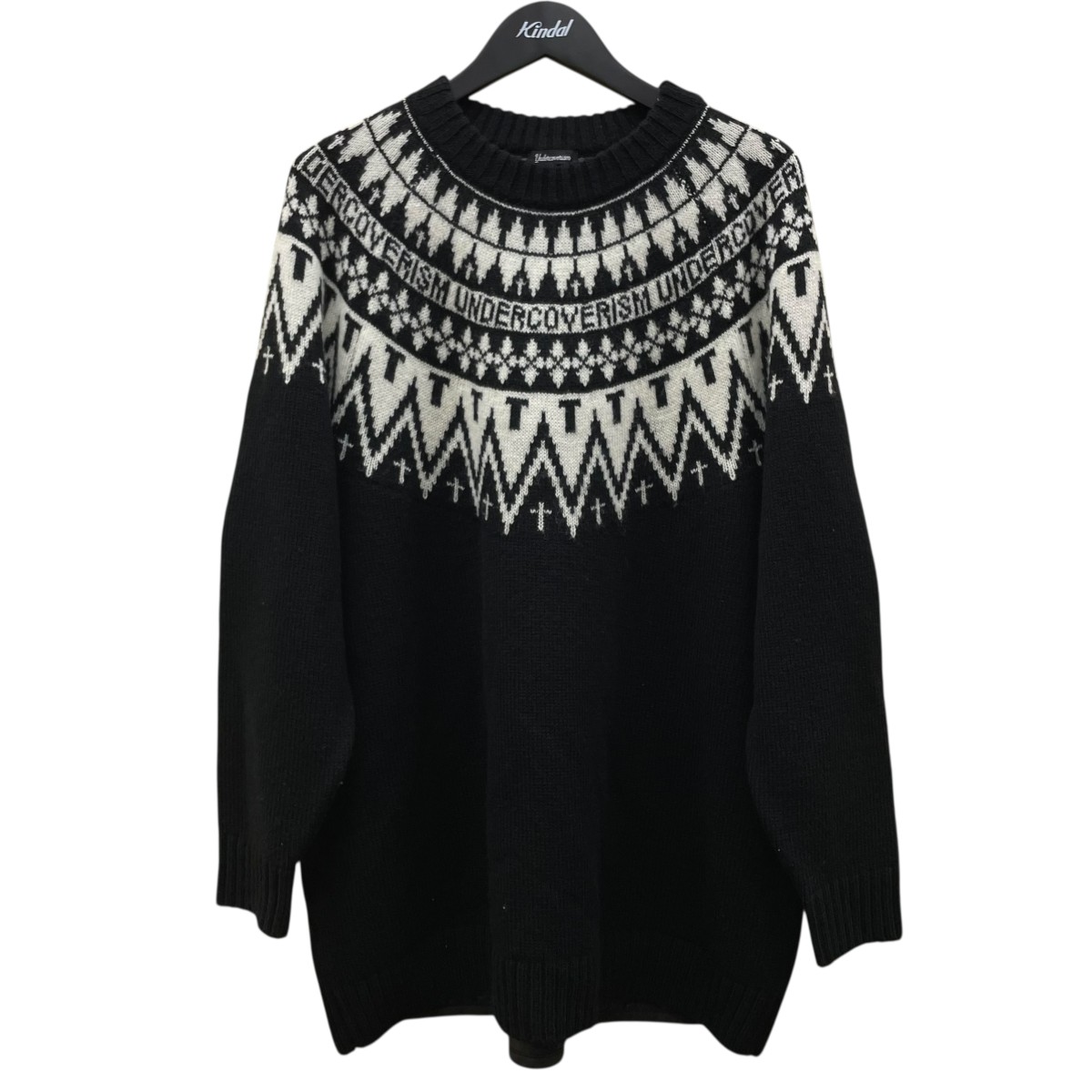 UNDERCOVERISM ニット・セーター 3(L位) UNDERCOVERISM ニット
