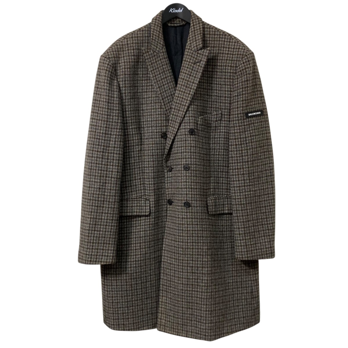 楽天市場】ウール コート（ブランドバレンシアガ）の通販