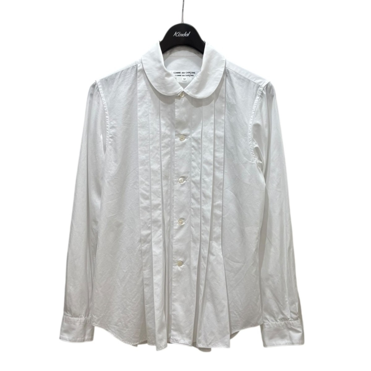 楽天市場】comme des garcons 丸襟の通販