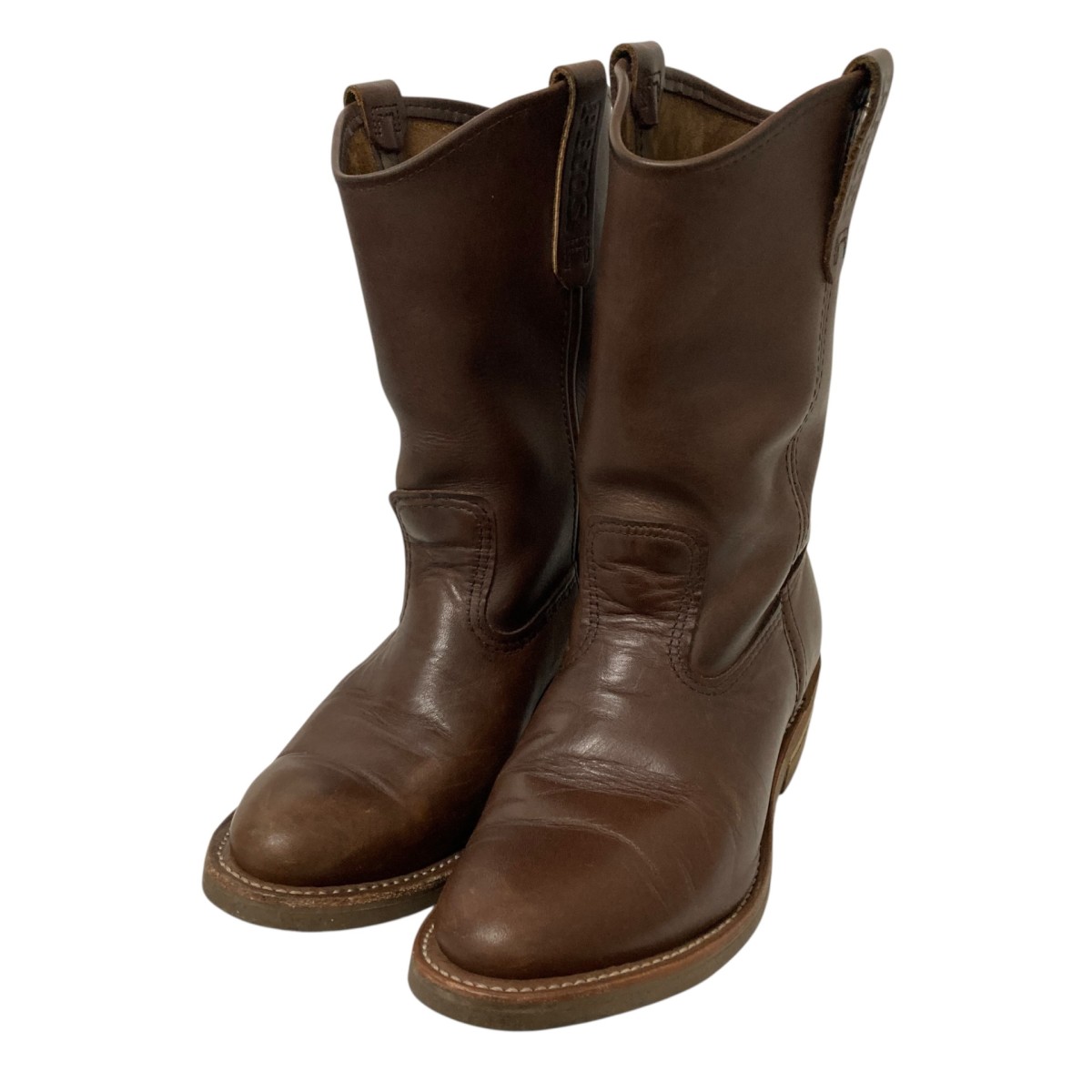 楽天市場】ペコスブーツ レッドウィングの通販