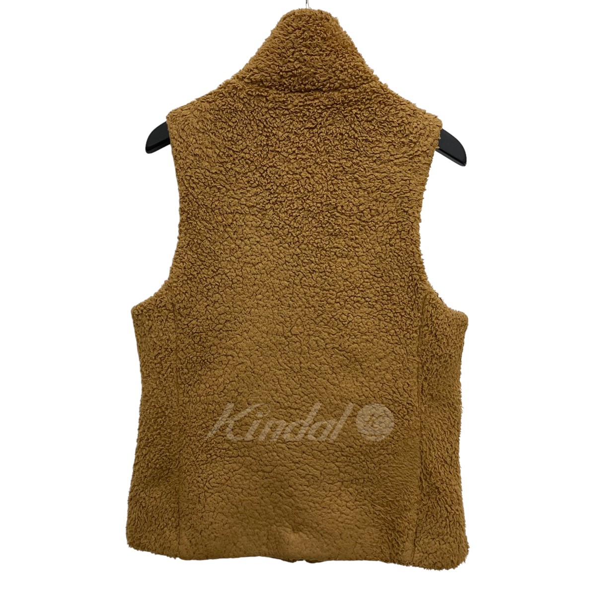 楽天市場】【中古】patagoniaロスガトスベスト 25216 ブラウン サイズ