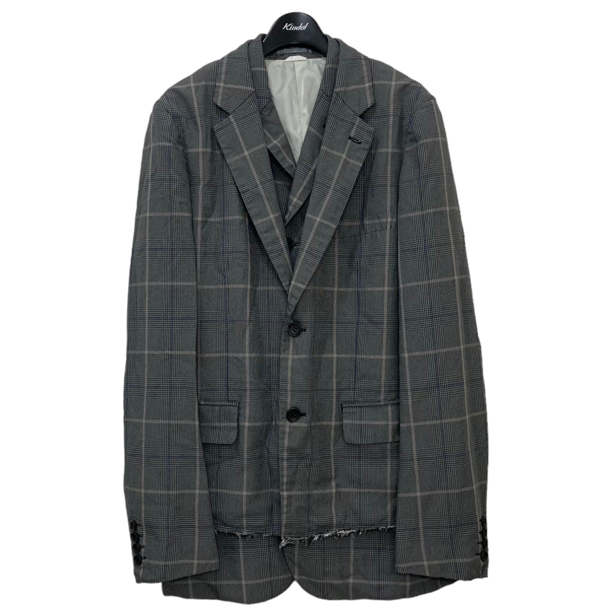 COMMEdesGARÇONS HOMME テーラードジャケット HE-J042