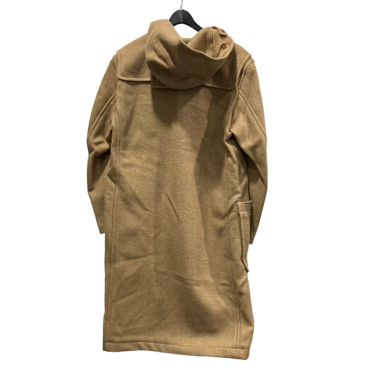 楽天市場】【中古】YAECA LIKE WEARダッフルコート 165105 ベージュ