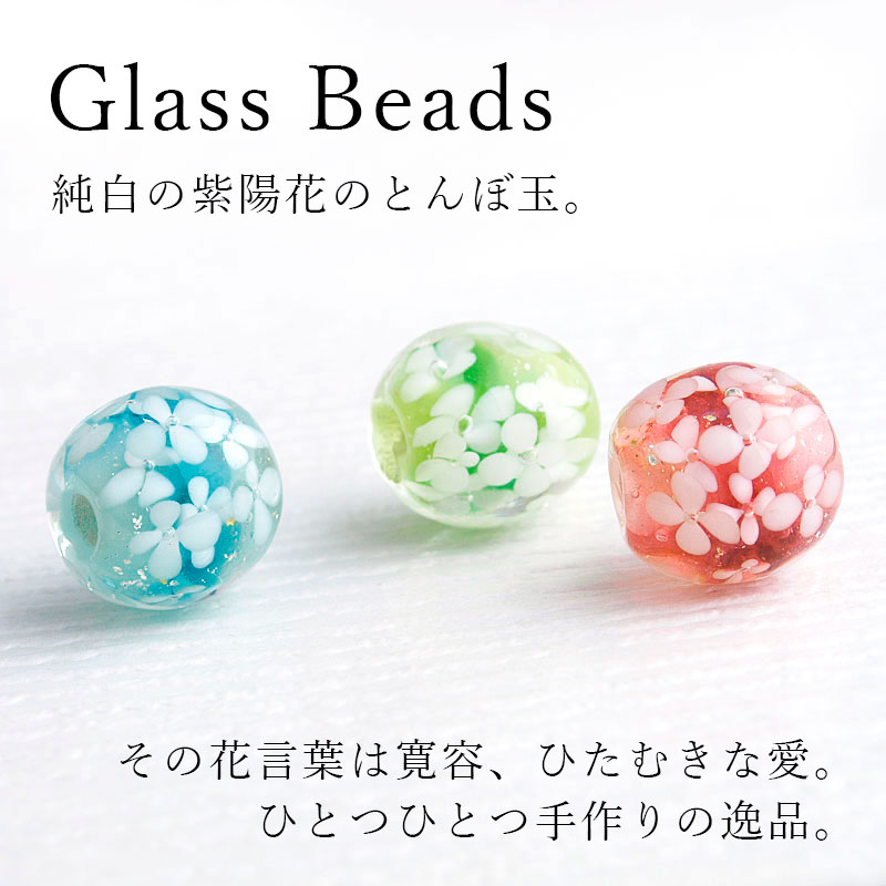 楽天市場】【あじさい mini ＆ 天然石 ストラップ 01】買い回り 厄除け