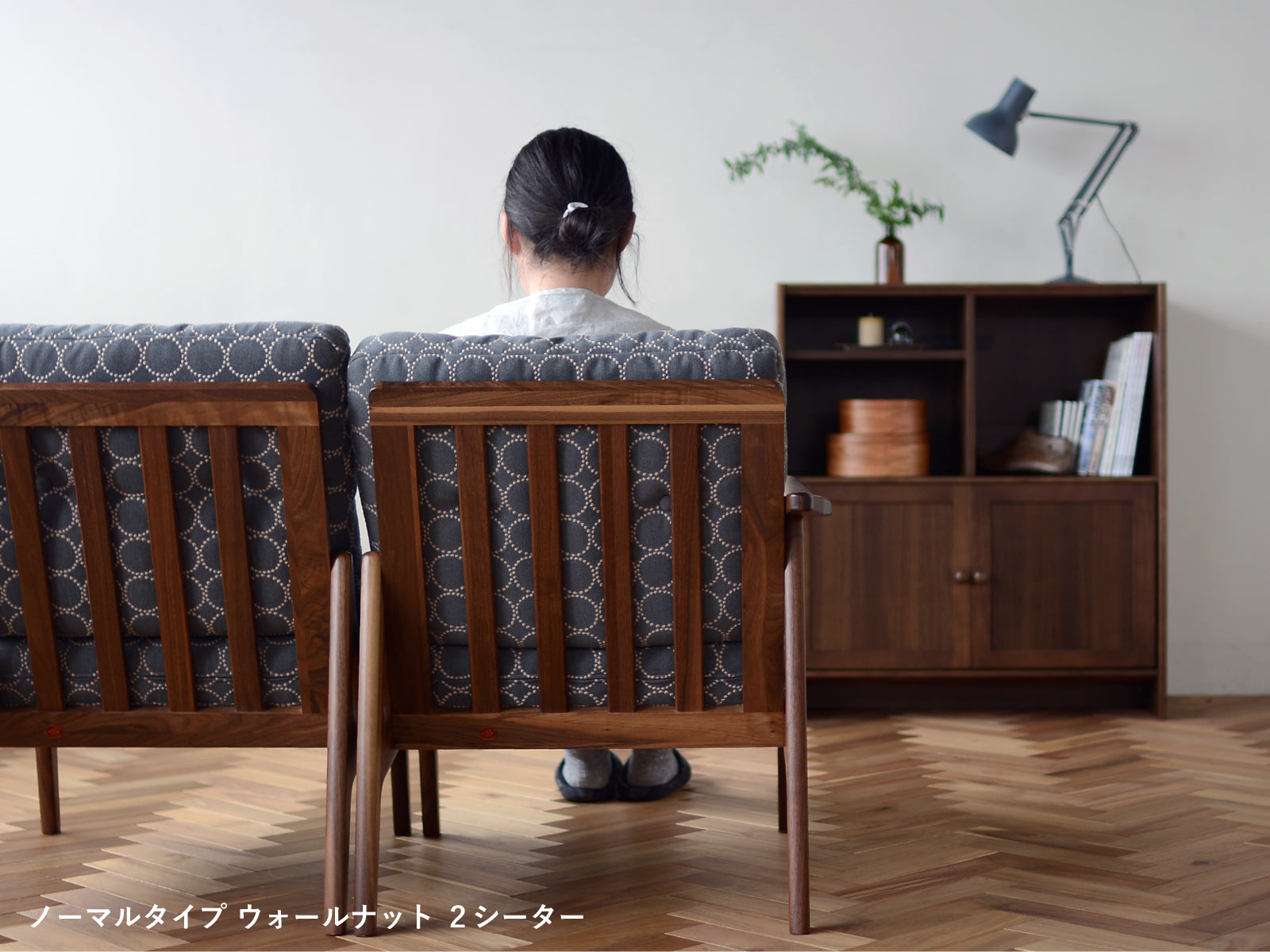 楽天市場】【無料生地サンプル有】 全20色 マルニ60 フレームチェア 1