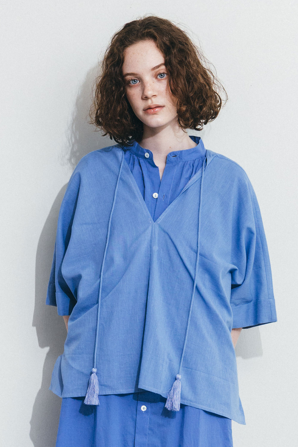 楽天市場】【セール30%OFF】miiThaaii（ミーターイー） キーラ トップ