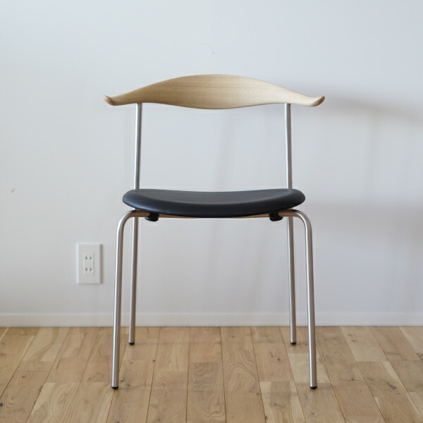 楽天市場】【全2色】CH88P オーク/ソープ仕上げ ステンレス脚 CARL