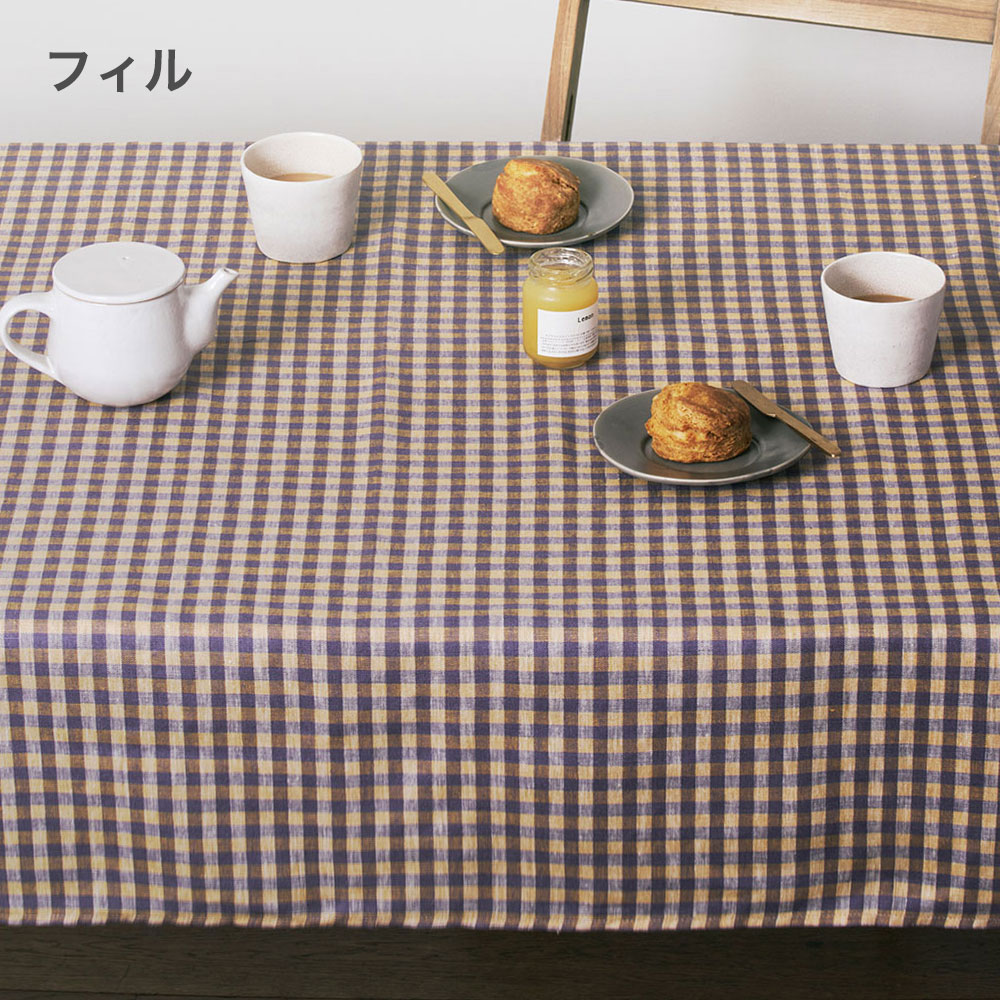 楽天市場】fog linen work フォグリネンワーク リネン テーブルクロス