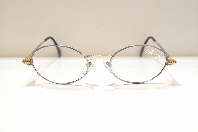 楽天市場】Silhouette シルエット M 7111 V 6051 ヴィンテージメガネ