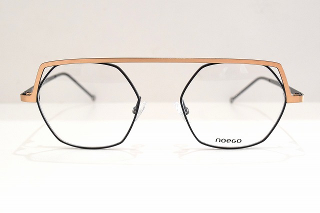 楽天市場】noego（ノーエゴ）AERIAL 6 C79メガネフレーム新品めがね