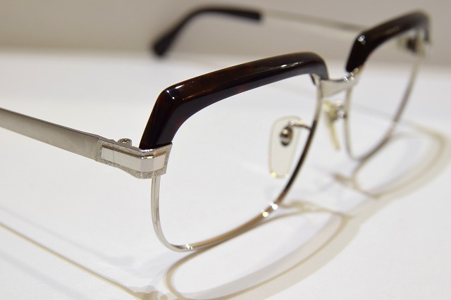 楽天市場】SPM 品番判らずヴィンテージメガネフレーム新品めがね眼鏡