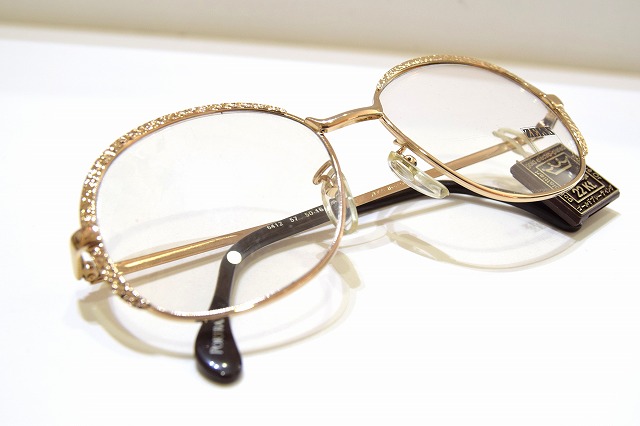 楽天市場】ZEISS ツアイス 6412 57 ヴィンテージメガネフレーム新品