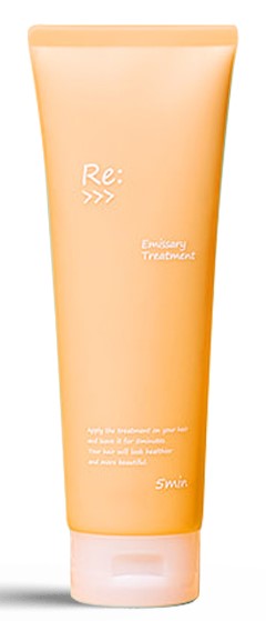 ADJUVANT リ：エミサリートリートメント 250g (ヘアトリートメント