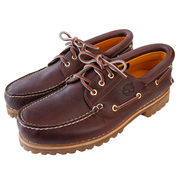 楽天市場】ティンバーランド スリーアイ TIMBERLAND デッキシューズ