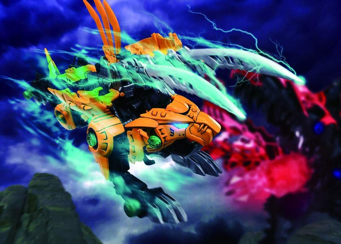 楽天市場】ZOIDS ゾイドワイルド ZW19 ファングタイガー : キングショップ