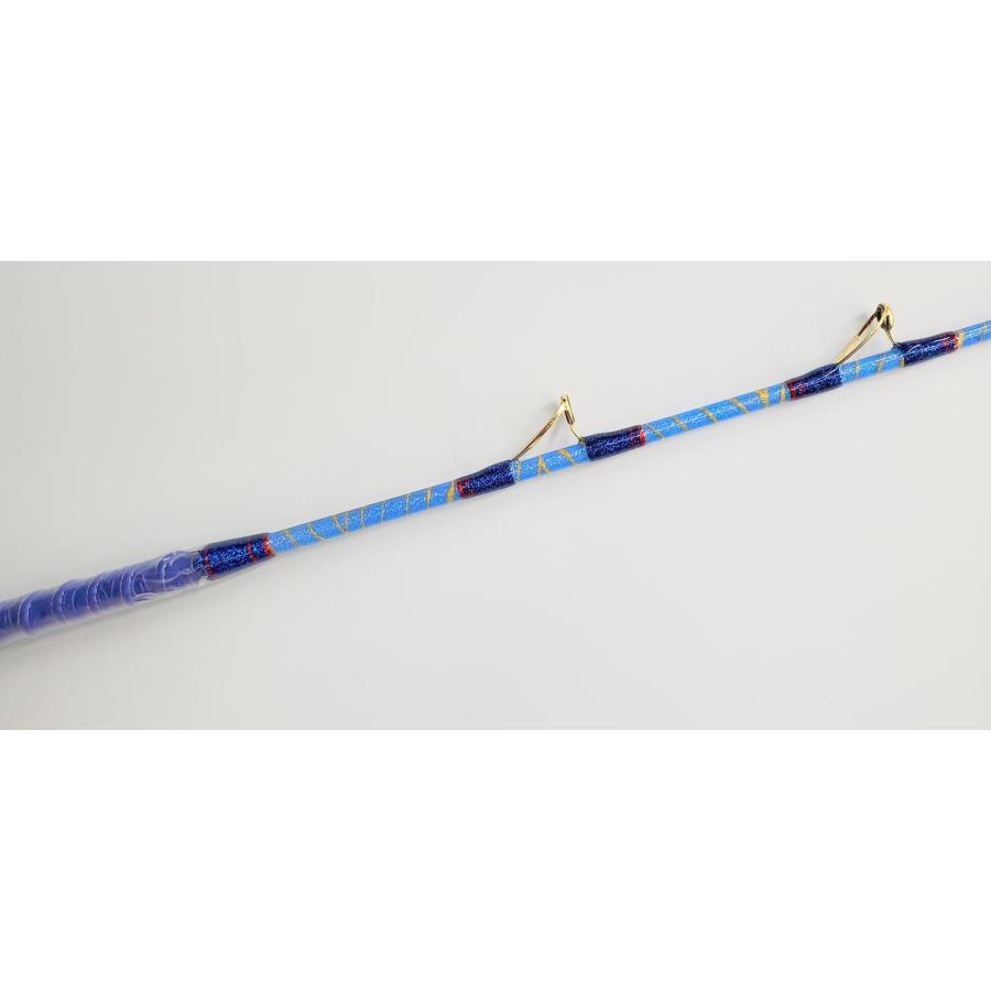 楽天市場】剛樹 ショットバイト205 オプション：金ゼブラ柄 青物万能