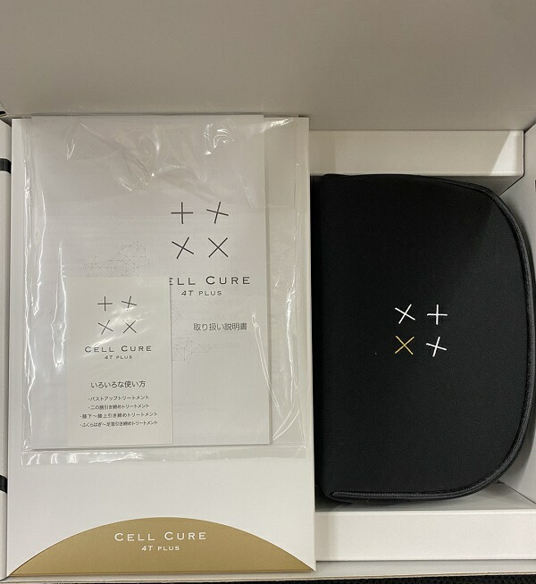 楽天市場】ベレガ セルキュア4t プラス 美顔器 EMS イオン導入