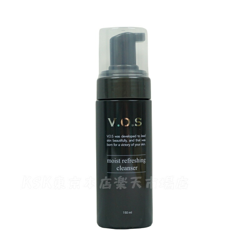 楽天市場】【LOT番号あり正規品 選べる2種】VOS モイストフォーミング