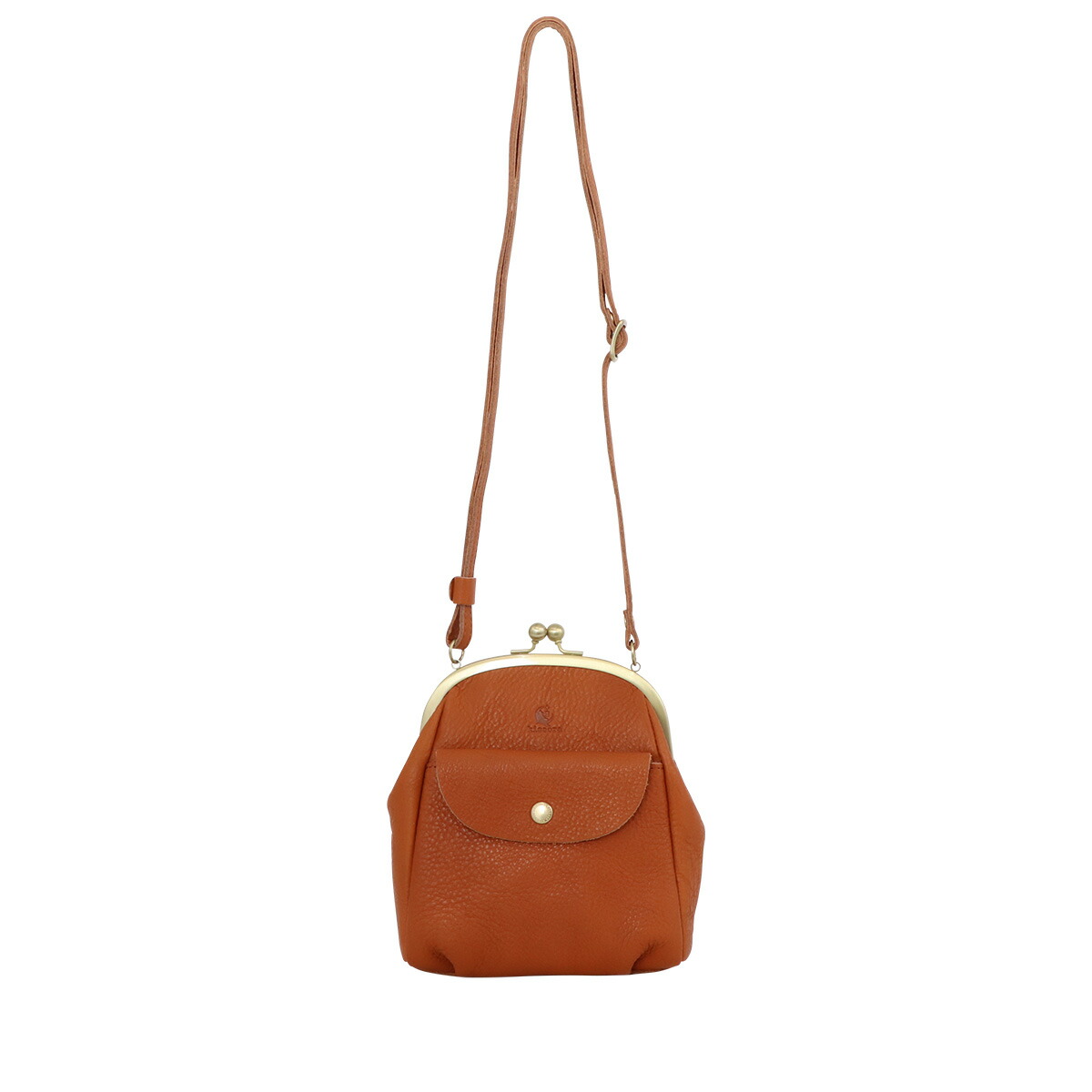 楽天市場】キソラ ショルダーバッグ 本革 トミー がま口 レディース