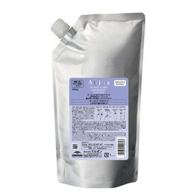 ミルボン Aujua オージュア グロウシブ - スカルプマスク1000g(1袋