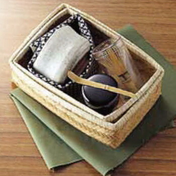 楽天市場】【特典あり】茶器茶喜 お抹茶セット[美濃焼 お抹茶 茶箱 竹