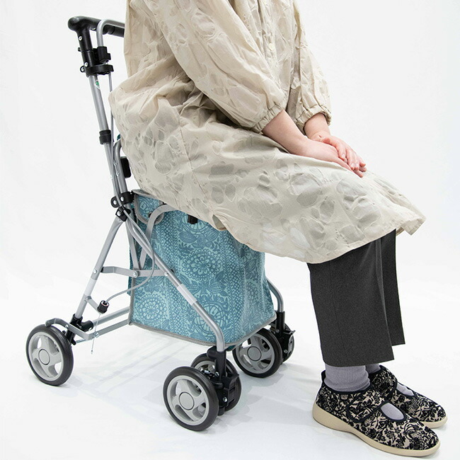 楽天市場】【特典あり】Finlayson リズムRWC[シルバーカー 手押し車